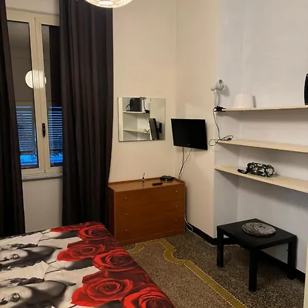 Casa Lorena Apartman Rapallo
